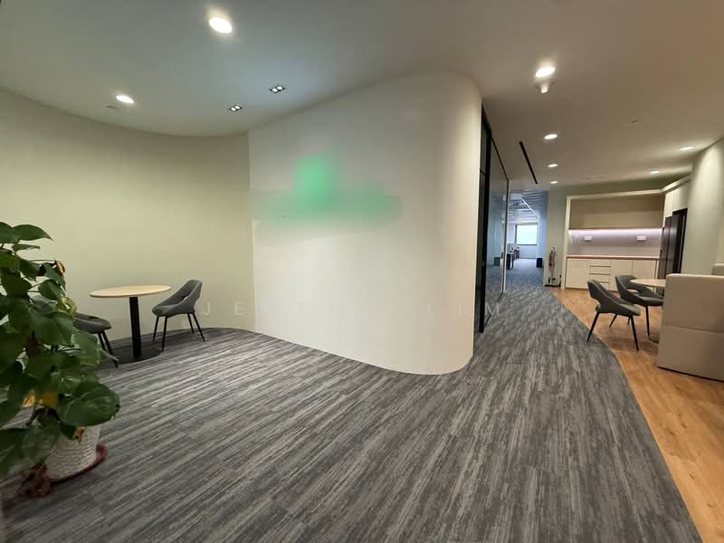 Premium Office, Seaview! Sheltered to MRT under 1 Min!, Prince Edward MRT!!, 2,390 sqft, Office For Rent, by Jeremy Lim, 500166236 - Interior - CommercialGuru.com.sg