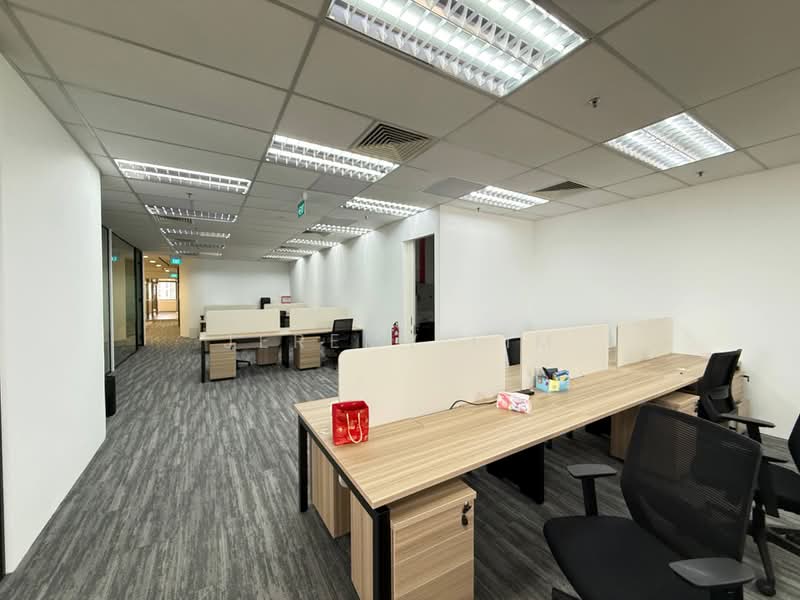Premium Office, Seaview! Sheltered to MRT under 1 Min!, Prince Edward MRT!!, 2,390 sqft, Office For Rent, by Jeremy Lim, 500166236 - Interior - CommercialGuru.com.sg