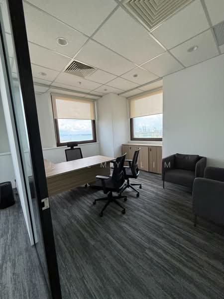 Premium Office, Seaview! Sheltered to MRT under 1 Min!, Prince Edward MRT!!, 2,390 sqft, Office For Rent, by Jeremy Lim, 500166236 - Study - CommercialGuru.com.sg