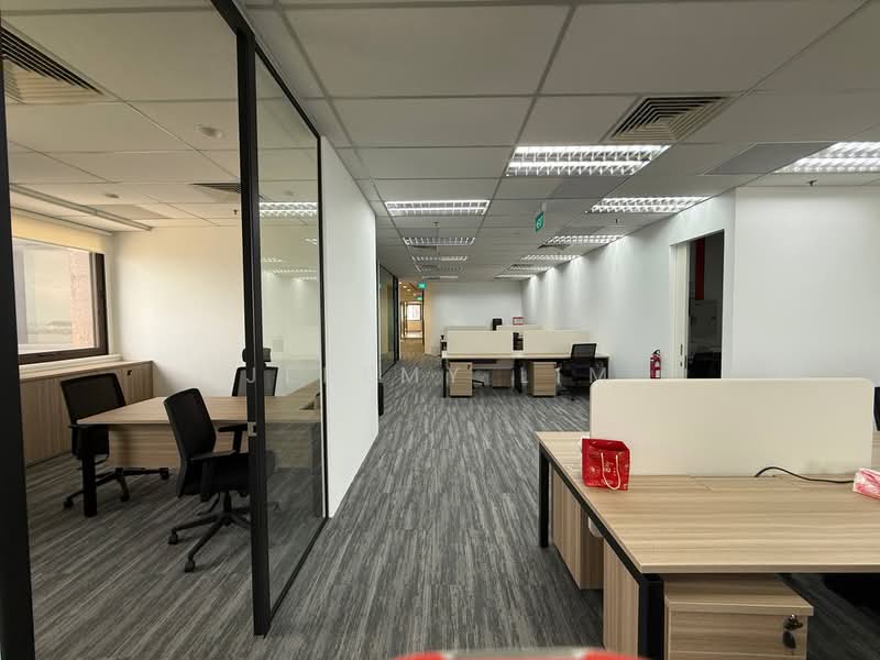 Premium Office, Seaview! Sheltered to MRT under 1 Min!, Prince Edward MRT!!, 2,390 sqft, Office For Rent, by Jeremy Lim, 500166236 - Interior - CommercialGuru.com.sg
