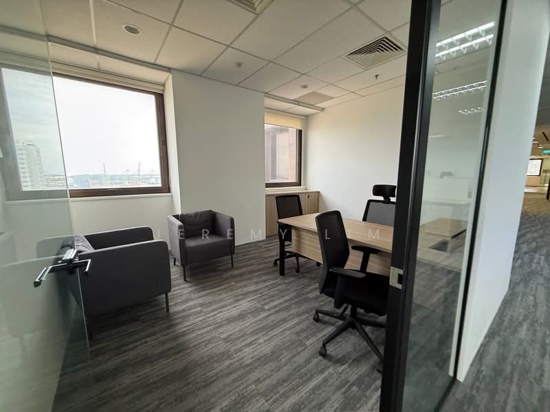Premium Office, Seaview! Sheltered to MRT under 1 Min!, Prince Edward MRT!!, 2,390 sqft, Office For Rent, by Jeremy Lim, 500166236 - Interior - CommercialGuru.com.sg