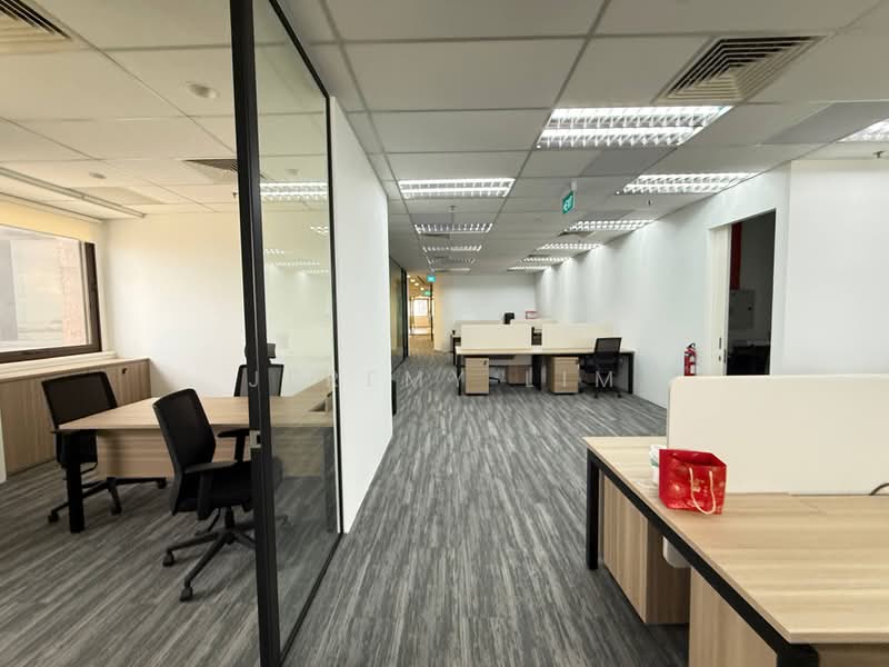 Premium Office, Seaview! Sheltered to MRT under 1 Min!, Prince Edward MRT!!, 2,390 sqft, Office For Rent, by Jeremy Lim, 500166236 - Interior - CommercialGuru.com.sg