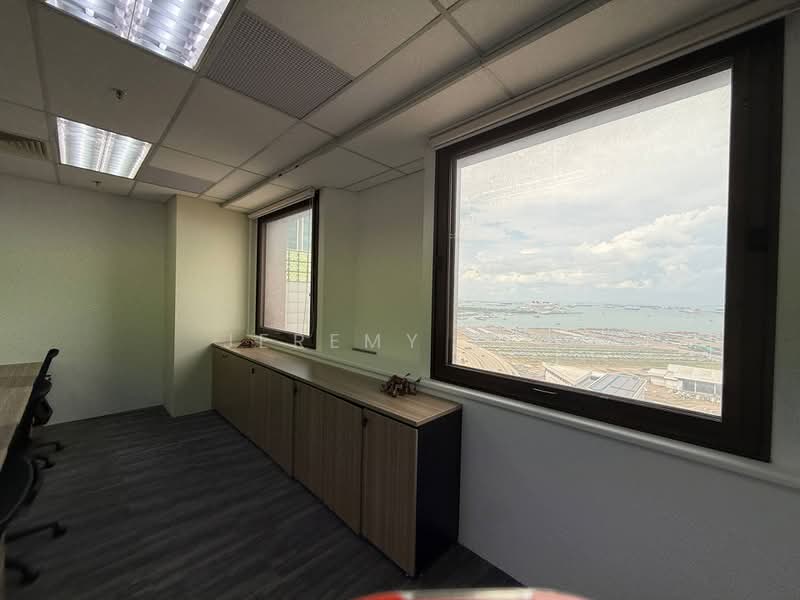 Premium Office, Seaview! Sheltered to MRT under 1 Min!, Prince Edward MRT!!, 2,390 sqft, Office For Rent, by Jeremy Lim, 500166236 - Interior - CommercialGuru.com.sg