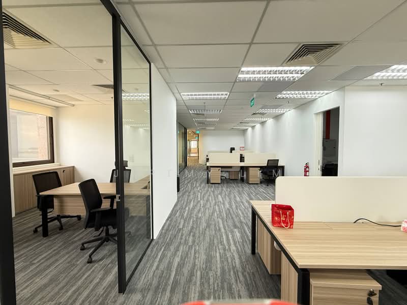 Premium Office, Seaview! Sheltered to MRT under 1 Min!, Prince Edward MRT!!, 2,390 sqft, Office For Rent, by Jeremy Lim, 500166236 - Interior - CommercialGuru.com.sg