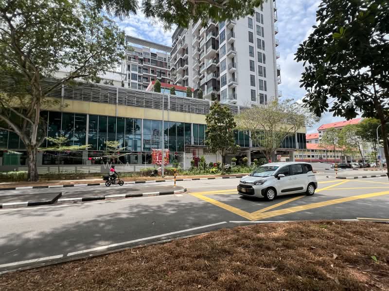 The MidTown, 1189 Upper Serangoon Road, 904 sqft, Mall Shop For Sale, by Watson Poh, 500166239 - Exterior - CommercialGuru.com.sg