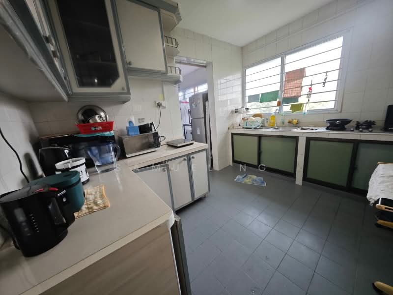 Lakeview Estate, 97B Upper Thomson Road, Room Rental, 240 sqft, Apartment For Rent, by Samuel Ng, 500166240 - Kitchen - PropertyGuru.com.sg