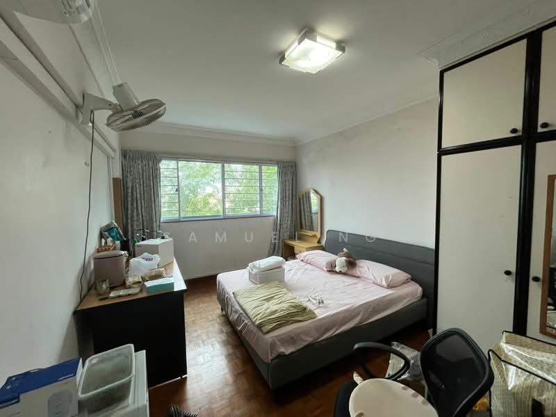 Lakeview Estate, 97B Upper Thomson Road, Room Rental, 240 sqft, Apartment For Rent, by Samuel Ng, 500166240 - Bedroom - PropertyGuru.com.sg