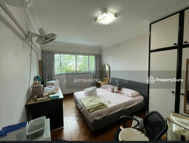 Lakeview Estate, 97B Upper Thomson Road, Room Rental, 240 sqft, Apartment For Rent, by Samuel Ng, 500166240 - Bedroom - PropertyGuru.com.sg