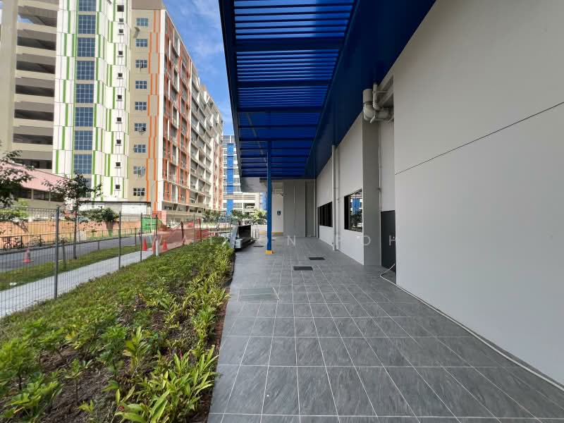Ground Floor Canteen (Freehold), Mandai Estate, 1,690 sqft, Factory / Workshop (B2) For Sale, by Watson Poh, 500166241 - Exterior - CommercialGuru.com.sg