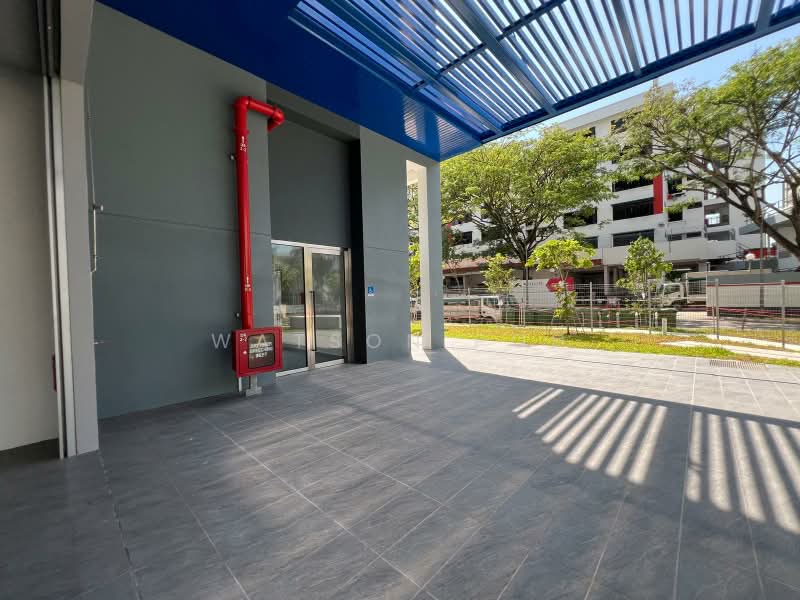 Ground Floor Canteen (Freehold), Mandai Estate, 1,690 sqft, Factory / Workshop (B2) For Sale, by Watson Poh, 500166241 - Exterior - CommercialGuru.com.sg