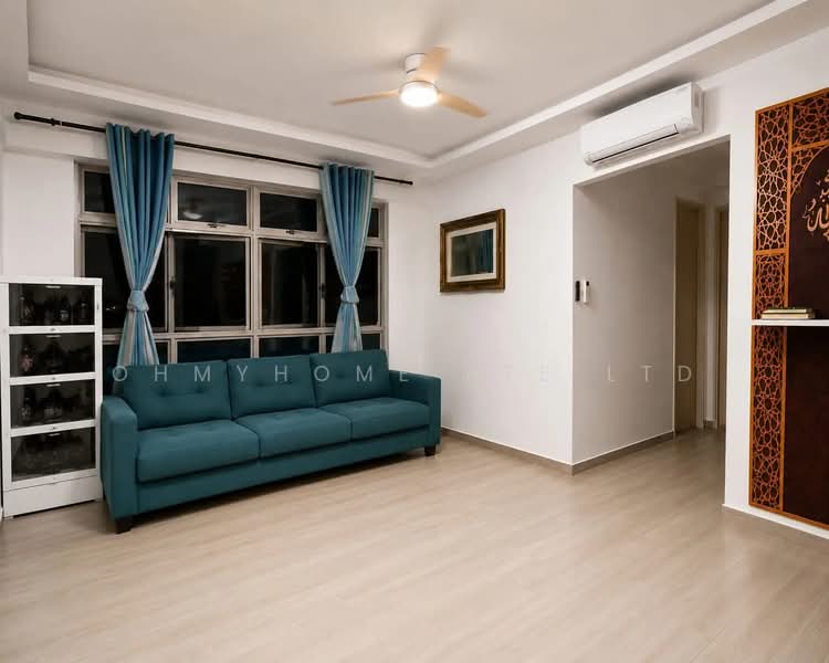 322C Sumang Walk, 322C Sumang Walk, 2 Bedrooms, 731 sqft, HDB Flat For Sale, by DICKSON PANG, 500166251 - Living Room - PropertyGuru.com.sg