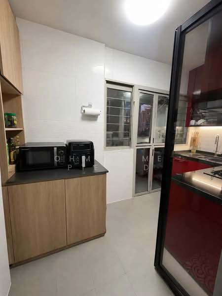 322C Sumang Walk, 322C Sumang Walk, 2 Bedrooms, 731 sqft, HDB Flat For Sale, by DICKSON PANG, 500166251 - Kitchen - PropertyGuru.com.sg