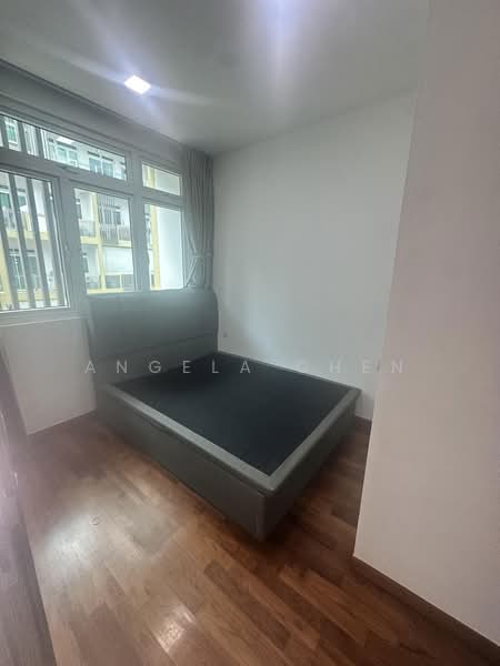 Parc Rosewood, 77 Rosewood Drive, 1 Bedroom, 431 sqft, Condominium For Sale, by Angela Chen, 500166252 - Bedroom - PropertyGuru.com.sg