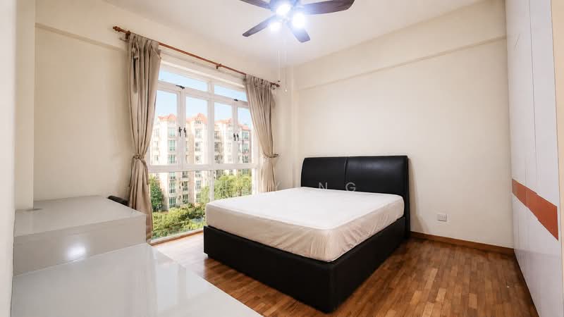 Estella Gardens, 29 Flora Road, 3 Bedrooms, 1,259 sqft, Condominium For Rent, by Andy Ng, 500166253 - Bedroom - PropertyGuru.com.sg