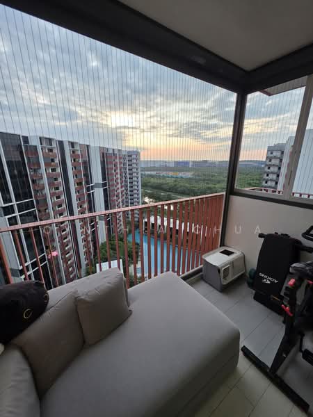 Riverfront Residences, 41 Hougang Avenue 7, 1 Bedroom, 463 sqft, Condominium For Sale, by Cynthia Chua, 500166257 - PropertyGuru.com.sg