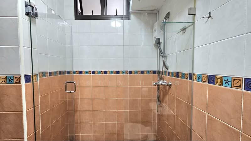 625 Senja Road, 625 Senja Road, Room Rental, 180 sqft, HDB Flat For Rent, by Justin Heng, 500166261 - Bathroom - PropertyGuru.com.sg