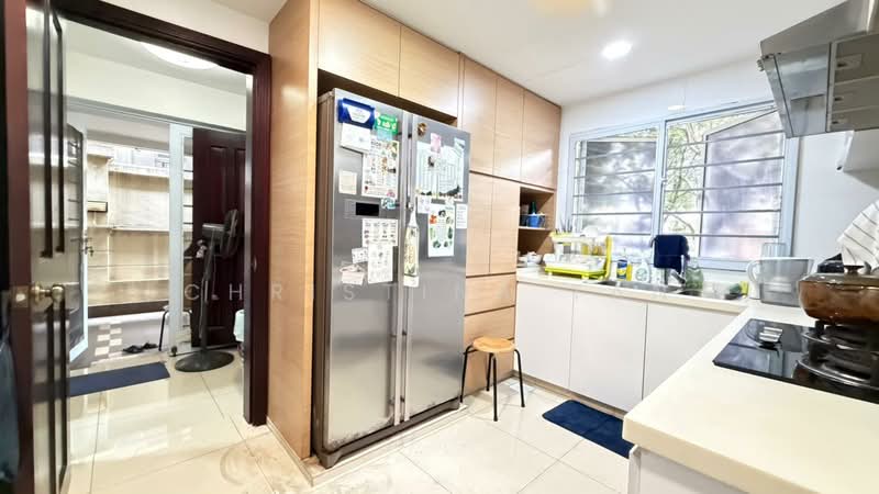 Westwood Avenue, Westwood Avenue, 5 Bedrooms, 3,500 sqft, Semi-Detached House For Sale, by Christina Tan, 500166262 - Kitchen - PropertyGuru.com.sg