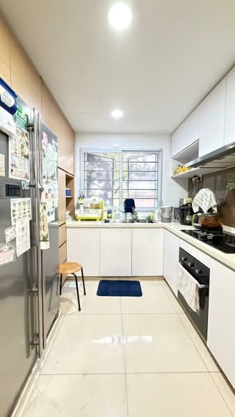Westwood Avenue, Westwood Avenue, 5 Bedrooms, 3,500 sqft, Semi-Detached House For Sale, by Christina Tan, 500166262 - Kitchen - PropertyGuru.com.sg