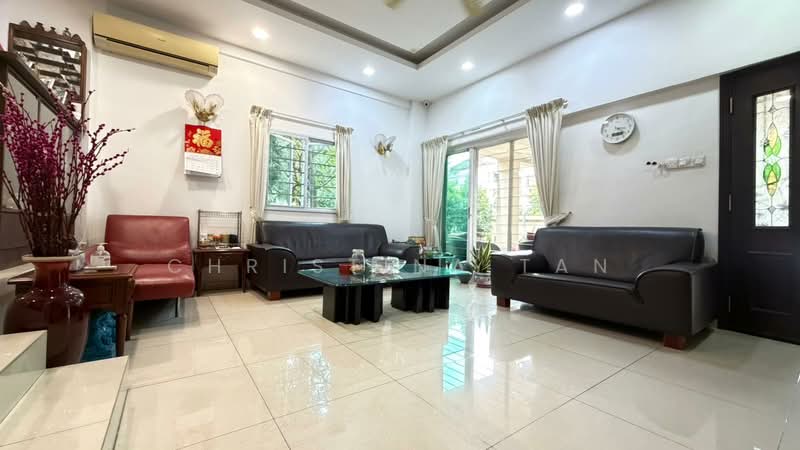 Westwood Avenue, Westwood Avenue, 5 Bedrooms, 3,500 sqft, Semi-Detached House For Sale, by Christina Tan, 500166262 - Living Room - PropertyGuru.com.sg