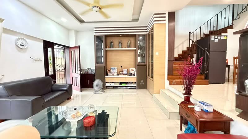 Westwood Avenue, Westwood Avenue, 5 Bedrooms, 3,500 sqft, Semi-Detached House For Sale, by Christina Tan, 500166262 - Living Room - PropertyGuru.com.sg