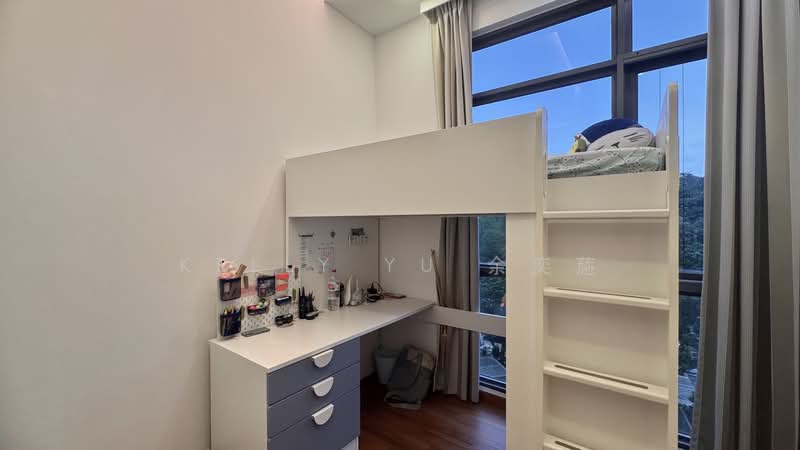 The Skywoods, 1 Dairy Farm Heights, 3 Bedrooms, 1,012 sqft, Condominium For Rent, by Kelly Yu 余奕葹, 500166264 - Bedroom - PropertyGuru.com.sg