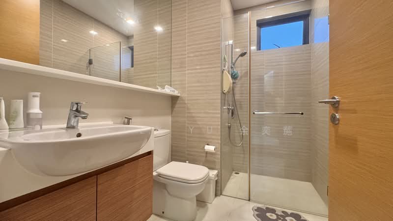 The Skywoods, 1 Dairy Farm Heights, 3 Bedrooms, 1,012 sqft, Condominium For Rent, by Kelly Yu 余奕葹, 500166264 - Bathroom - PropertyGuru.com.sg