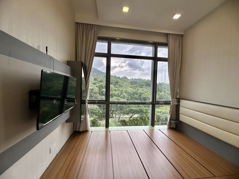 The Skywoods, 1 Dairy Farm Heights, 3 Bedrooms, 1,012 sqft, Condominium For Rent, by Kelly Yu 余奕葹, 500166264 - Bedroom - PropertyGuru.com.sg