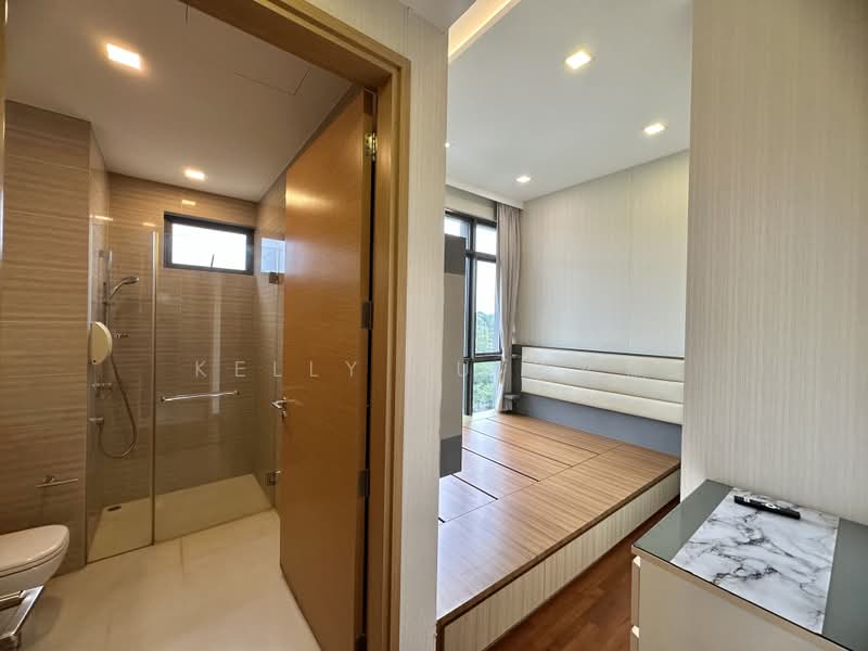 The Skywoods, 1 Dairy Farm Heights, 3 Bedrooms, 1,012 sqft, Condominium For Rent, by Kelly Yu 余奕葹, 500166264 - Bathroom - PropertyGuru.com.sg