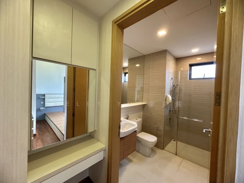 The Skywoods, 1 Dairy Farm Heights, 3 Bedrooms, 1,012 sqft, Condominium For Rent, by Kelly Yu 余奕葹, 500166264 - Bedroom - PropertyGuru.com.sg
