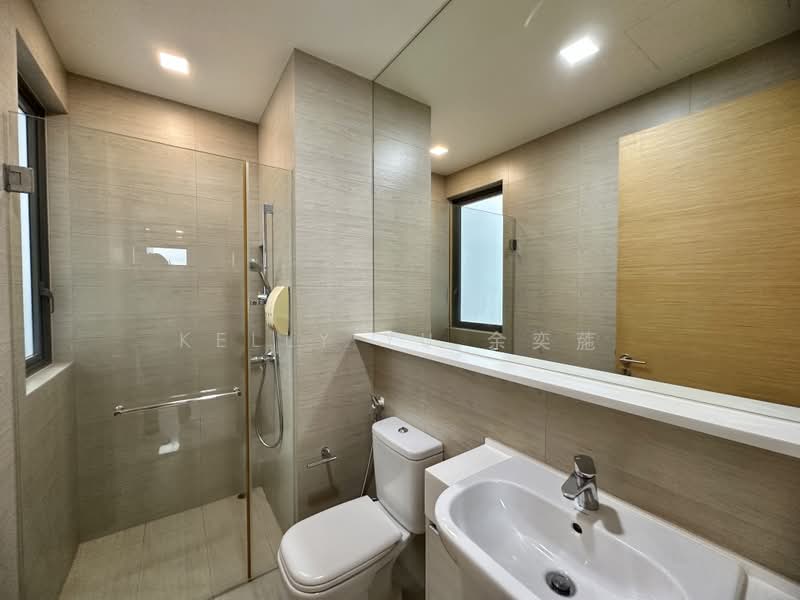 The Skywoods, 1 Dairy Farm Heights, 3 Bedrooms, 1,012 sqft, Condominium For Rent, by Kelly Yu 余奕葹, 500166264 - Bathroom - PropertyGuru.com.sg