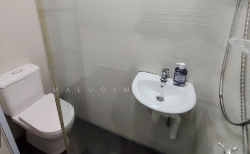Changi Court, 708 Upper Changi Road East, Room Rental, 130 sqft, Condominium For Rent, by Malcolm Wong, 500166267 - Bathroom - PropertyGuru.com.sg