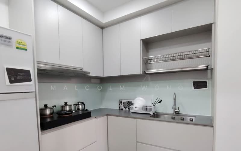 Changi Court, 708 Upper Changi Road East, Room Rental, 130 sqft, Condominium For Rent, by Malcolm Wong, 500166267 - Kitchen - PropertyGuru.com.sg