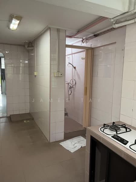 96 Commonwealth Crescent, 96 Commonwealth Crescent, 2 Bedrooms, 592 sqft, HDB Flat For Sale, by James Tay, 500166269 - Kitchen - PropertyGuru.com.sg