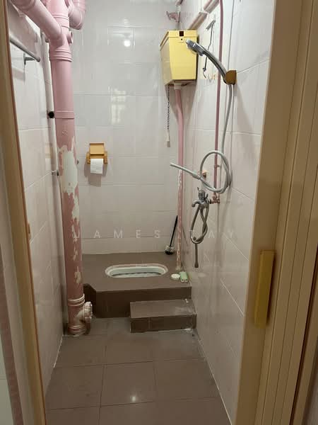96 Commonwealth Crescent, 96 Commonwealth Crescent, 2 Bedrooms, 592 sqft, HDB Flat For Sale, by James Tay, 500166269 - Bathroom - PropertyGuru.com.sg