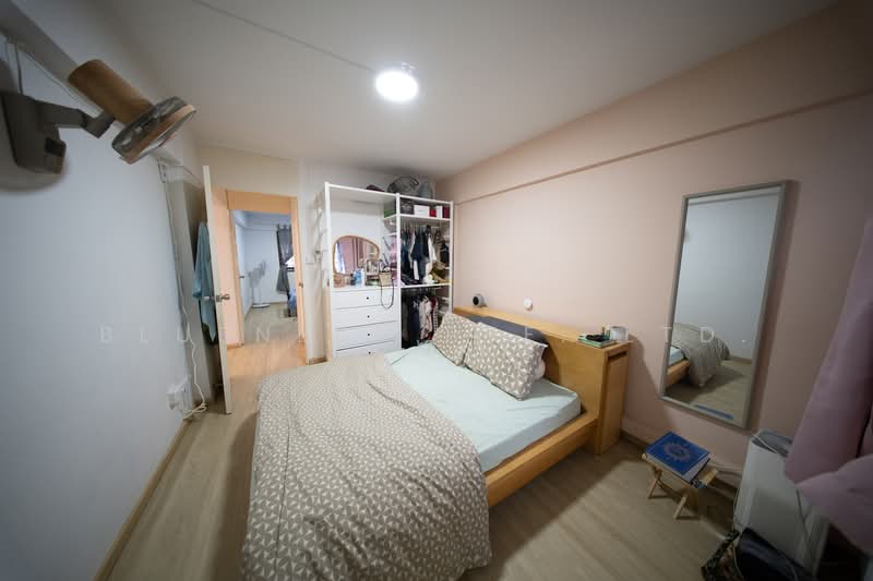 160 Yishun Street 11, 160 Yishun Street 11, 2 Bedrooms, 721 sqft, HDB Flat For Sale, by KENNETH CHUA, 500166270 - Bedroom - PropertyGuru.com.sg