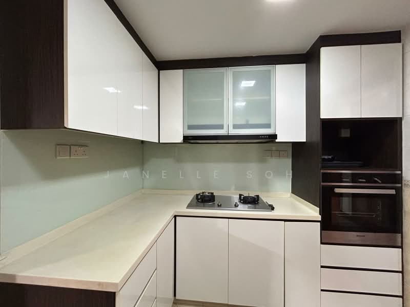 Westcove Condo, 10 West Coast Crescent, Room Rental, 100 sqft, Condominium For Rent, by Janelle Soh, 500166271 - Kitchen - PropertyGuru.com.sg