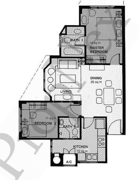 Euro-Asia Park, 25 Woodleigh Close, 2 Bedrooms, 764 sqft, Condominium For Rent, by Jonathan Tang, 500166272 - PropertyGuru.com.sg