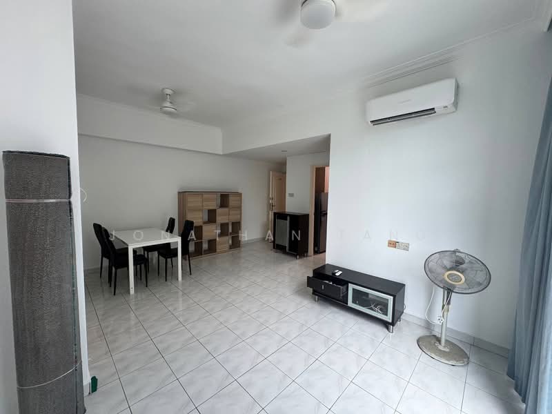 Euro-Asia Park, 25 Woodleigh Close, 2 Bedrooms, 764 sqft, Condominium For Rent, by Jonathan Tang, 500166272 - Living Room - PropertyGuru.com.sg