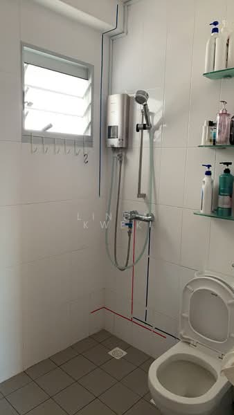 676C Yishun Ring Road, 676C Yishun Ring Road, Room Rental, 150 sqft, HDB Flat For Rent, by Linda Kwek, 500166273 - Bathroom - PropertyGuru.com.sg