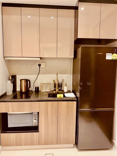 Loft @ Nathan, 31 Nathan Road, 1 Bedroom, 463 sqft, Condominium For Sale, by Mary Ngiam Ei Chien, 500166275 - Kitchen - PropertyGuru.com.sg