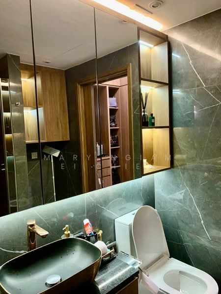 Loft @ Nathan, 31 Nathan Road, 1 Bedroom, 463 sqft, Condominium For Sale, by Mary Ngiam Ei Chien, 500166275 - Bathroom - PropertyGuru.com.sg