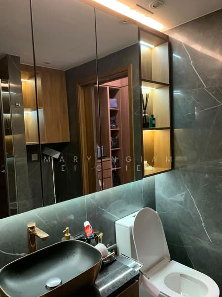 Loft @ Nathan, 31 Nathan Road, 1 Bedroom, 463 sqft, Condominium For Sale, by Mary Ngiam Ei Chien, 500166275 - Bathroom - PropertyGuru.com.sg