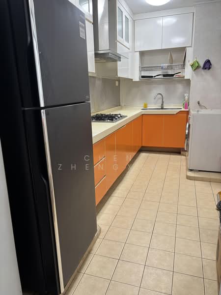 987C Jurong West Street 93, 987C Jurong West Street 93, 3 Bedrooms, 1,200 sqft, HDB Flat For Rent, by Chen Zhengxin, 500166277 - Kitchen - PropertyGuru.com.sg
