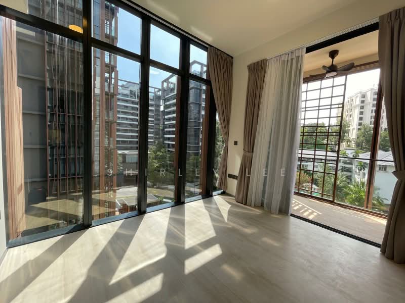 The Hyde, 11 Balmoral Road, 1 Bedroom, 495 sqft, Condominium For Sale, by Shirley Lee, 500166278 - Balcony - PropertyGuru.com.sg