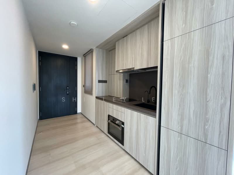 The Hyde, 11 Balmoral Road, 1 Bedroom, 495 sqft, Condominium For Sale, by Shirley Lee, 500166278 - Kitchen - PropertyGuru.com.sg