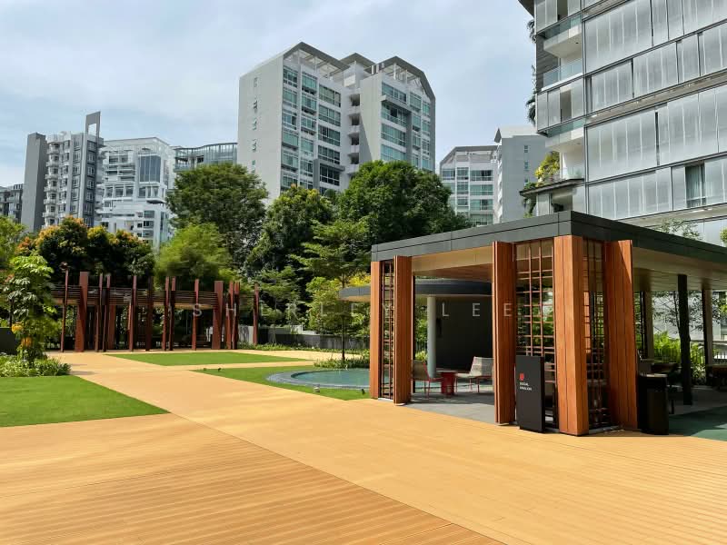 The Hyde, 11 Balmoral Road, 1 Bedroom, 495 sqft, Condominium For Sale, by Shirley Lee, 500166278 - Exterior - PropertyGuru.com.sg