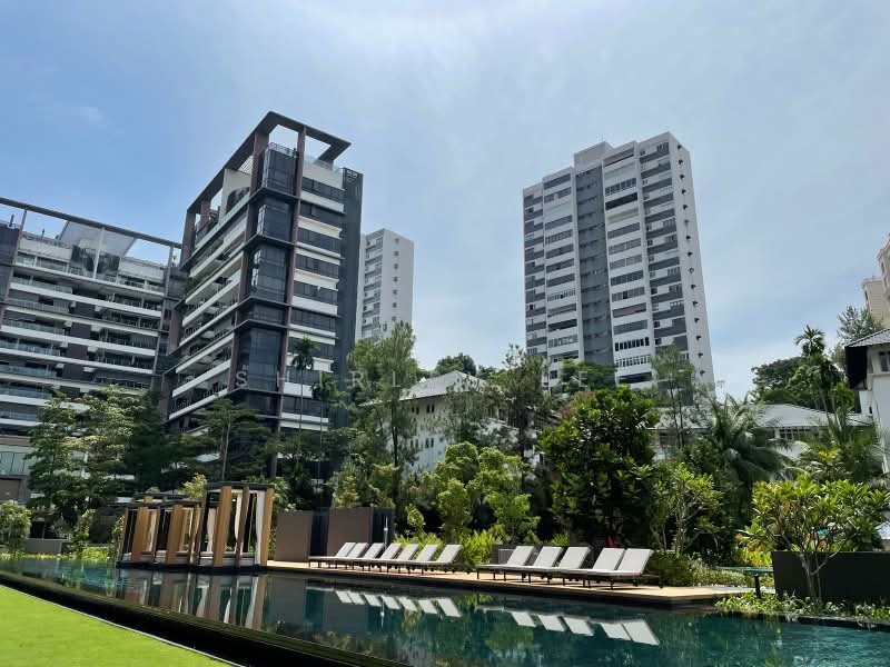 The Hyde, 11 Balmoral Road, 1 Bedroom, 495 sqft, Condominium For Sale, by Shirley Lee, 500166278 - Pool - PropertyGuru.com.sg