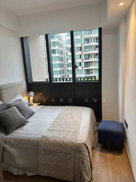 Sceneca Residence, Tanah Merah Kechil Link, 3 Bedrooms, 753 sqft, Condominium For Rent, by Roland Ong, 500166279 - Bedroom - PropertyGuru.com.sg