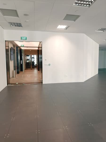Hub Synergy Point, 70 Anson Road, 2,668 sqft, Office For Rent, by Lim Lek Boon Gary, 500166280 - Entrance - CommercialGuru.com.sg