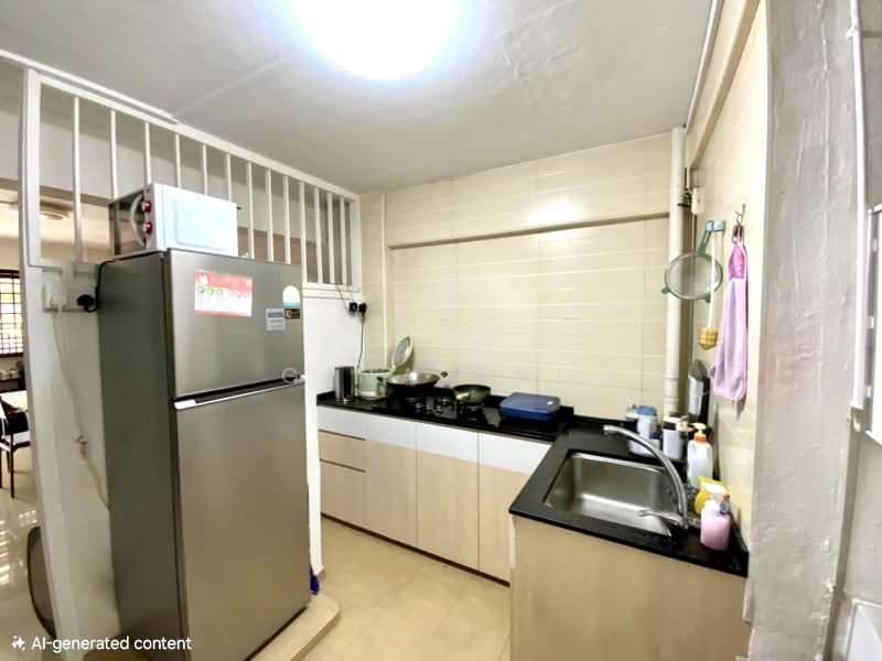9 Selegie Road, 9 Selegie Road, 2 Bedrooms, 624 sqft, HDB Flat For Sale, by Gina Tng, 500166286 - Kitchen - PropertyGuru.com.sg